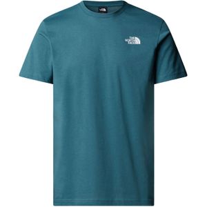 The North Face - SS Box Nse Celebration Tee - T-shirt - Space