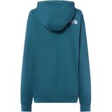 The North Face - Essential Hoodie - Dames - Oversized - Katoen en Polyester