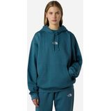 The North Face - Essential Hoodie - Dames - Oversized - Katoen en Polyester