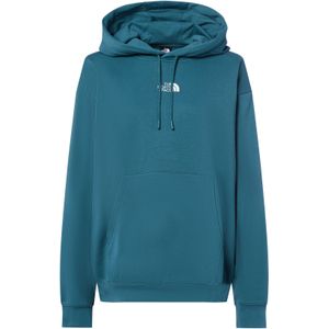 The North Face - Essential Hoodie - Dames - Oversized - Katoen en Polyester