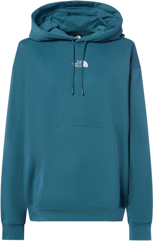 The North Face - Essential Hoodie - Dames - Oversized - Katoen en Polyester