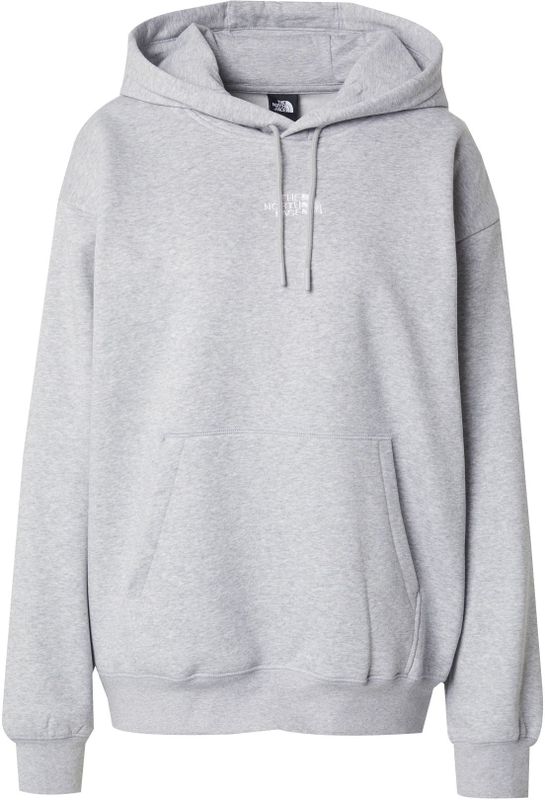 The North Face - Essential Hoodie - Dames - Oversized - Katoen en Polyester