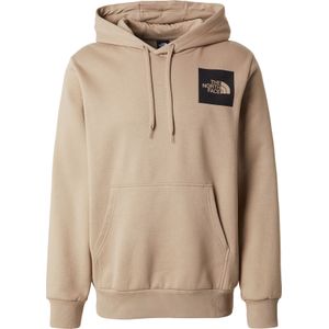 The North Face - Fine Hoodie - Hoodie - Mushroom Grey - Regular Fit