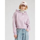 The North Face - Women Essential Crop - Hoodie - Ashen Purple