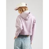 The North Face - Women Essential Crop - Hoodie - Ashen Purple