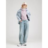 The North Face - Women Essential Crop - Hoodie - Ashen Purple