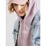 The North Face - Women Essential Crop - Hoodie - Ashen Purple