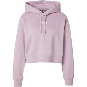 The North Face - Women Essential Crop - Hoodie - Ashen Purple