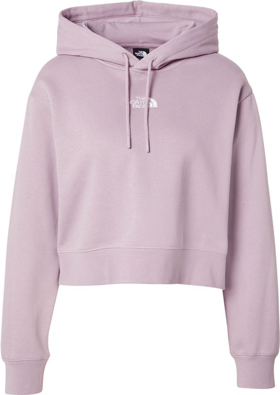 The North Face - Women Essential Crop - Hoodie - Ashen Purple