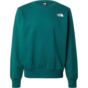The North Face - Simple Dome Crew - Trui - Hunter Green