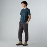 The North Face - M SS Fine Tee - T-shirt - Deep Cypress - Heren