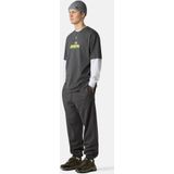 The North Face - U Expedition Celebration Oversized S/S T-shirt - Grijs