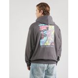 The North Face - Expedition Celebration - Hoodie - Antracietgrijs - Oversized