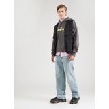 The North Face - Expedition Celebration - Hoodie - Antracietgrijs - Oversized