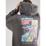 The North Face - Expedition Celebration - Hoodie - Antracietgrijs - Oversized