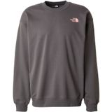 The North Face - Expedition Celebration Oversized Crew Sweatshirt - Grijs