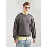 The North Face - Expedition Celebration Oversized Crew Sweatshirt - Grijs