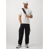 The North Face - Powder Days Relaxed S/S Tee-Graphic - T-shirt - Beige