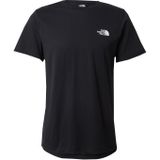 The North Face - Half Dome Photo SS - T-shirt - TNF White