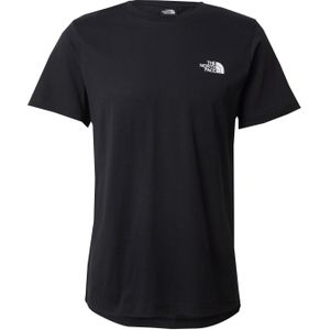 The North Face - Half Dome Photo SS - T-shirt - TNF White