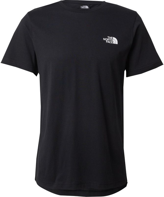 The North Face - Half Dome Photo SS - T-shirt - TNF White