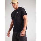 The North Face - Mountain Sketch - T-Shirt - TNF Black