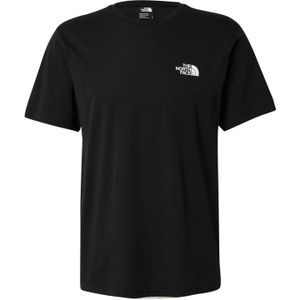 The North Face - Mountain Sketch - T-Shirt - TNF Black