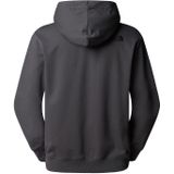 The North Face - Flower Dome Relaxed Hoodie - Anthracite Grey - Unisex
