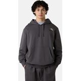 The North Face - Flower Dome Relaxed Hoodie - Anthracite Grey - Unisex