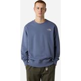 The North Face - NSE Slopes Relaxed Crew - Trui - Twilight Galaxy