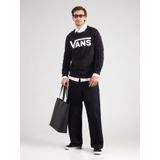 Sweater - Logoprint - Ronde Hals - Sweatstof - Normale Pasvorm