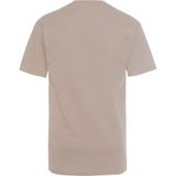 VANS - Regular T-shirt - Beige