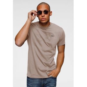 VANS - Regular T-shirt - Beige