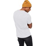 VANS - T-shirt - Lichtgrijs/Zwart