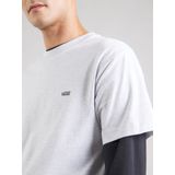 VANS - T-shirt - Lichtgrijs/Zwart