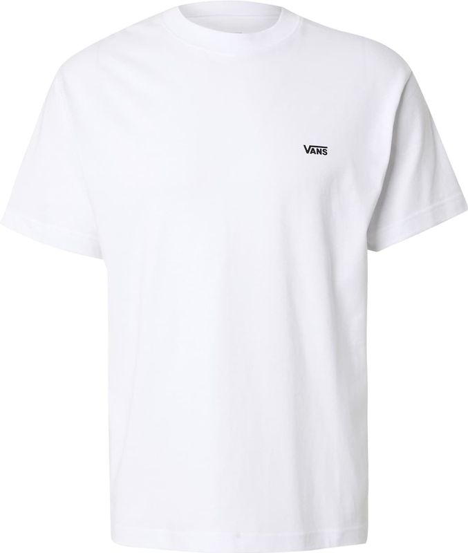 Vans - Left Chest T-shirt - Katoen - Korte Mouwen