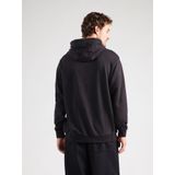 VANS - Classic - Sweatshirt - Zwart - Capuchon met Trekkoord