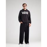 VANS - Classic - Sweatshirt - Zwart - Capuchon met Trekkoord