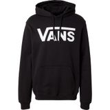 VANS - Classic - Sweatshirt - Zwart - Capuchon met Trekkoord