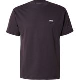 Vans - Zwart - T-shirt - Katoen - Heren - 2XL