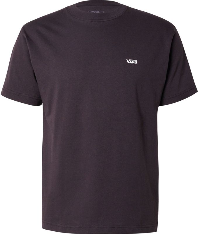 Vans - Zwart - T-shirt - Katoen - Heren - 2XL