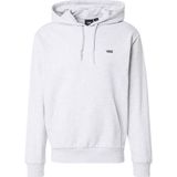 VANS - Sweatshirt - Lichtgrijs/Zwart - Capuchon - Lange Mouw