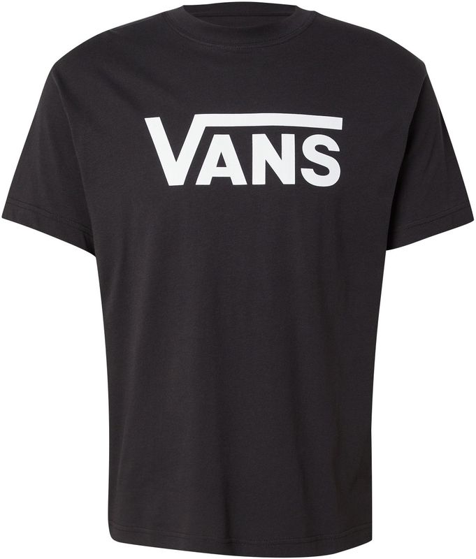 Vans - Klassiek T-shirt - Katoen - Korte Mouwen