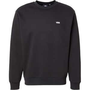 VANS - Sweatshirt - Zwart - Effen - Lange Mouw