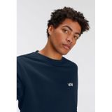 VANS - Sweater - Blauw - Comfort Fit - Lange Mouwen
