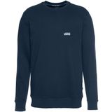 VANS - Sweater - Blauw - Comfort Fit - Lange Mouwen