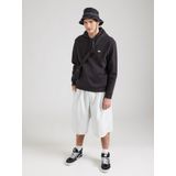 VANS - Sweatshirt - Zwart - Capuchon met Trekkoord - Lange Mouw