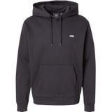 VANS - Sweatshirt - Zwart - Capuchon met Trekkoord - Lange Mouw