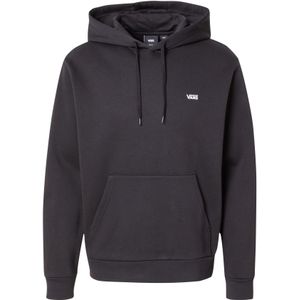 VANS - Sweatshirt - Zwart - Capuchon met Trekkoord - Lange Mouw