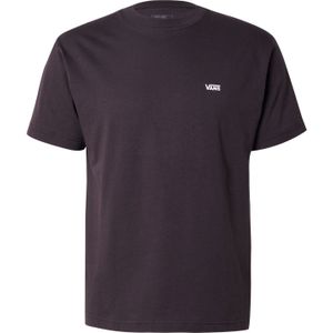 Vans - Zwart - T-shirt - Katoen - Heren - 2XL